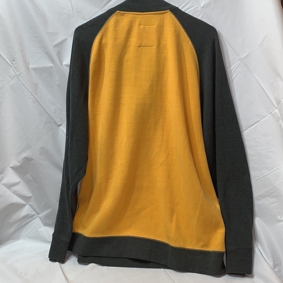 THREE Square By Royce Apparel Iowa Hawkeye Quarter Zip Sweater Sz 2XL - Picture 5 of 5